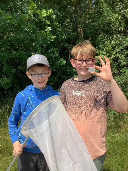 Year 6 Trip to Severn Valley Country Park 